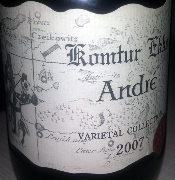 C andre 0.75l/6-templar 21% (8594011300966)