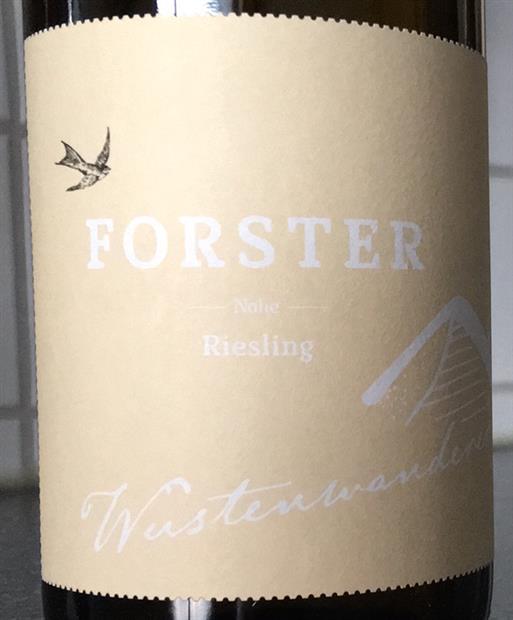 2023 Weingut Forster Dorsheimer Trollberg Riesling Wüstenwanderer ...