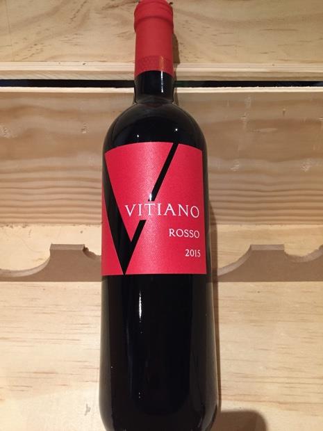 2018 Falesco Vitiano - CellarTracker
