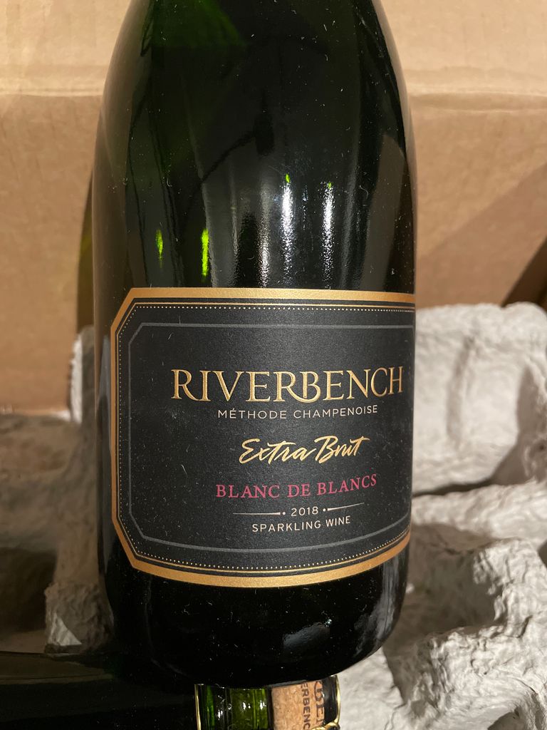 2020 Riverbench Extra Brut Sparkling Wine, USA, California - CellarTracker