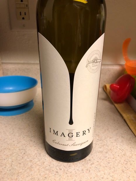 2019 Imagery Estate Winery Cabernet Series Sauvignon CellarTracker California 