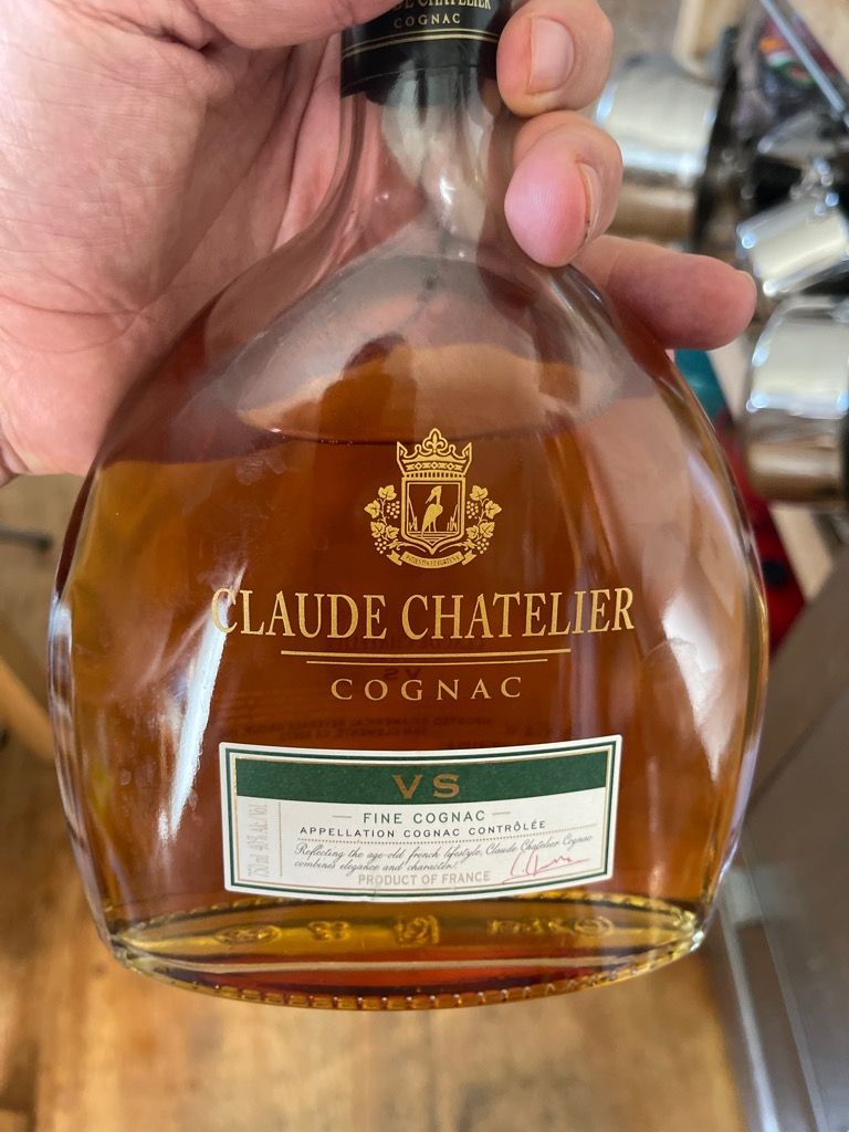 N.V. Claude Chatelier Cognac VS - CellarTracker