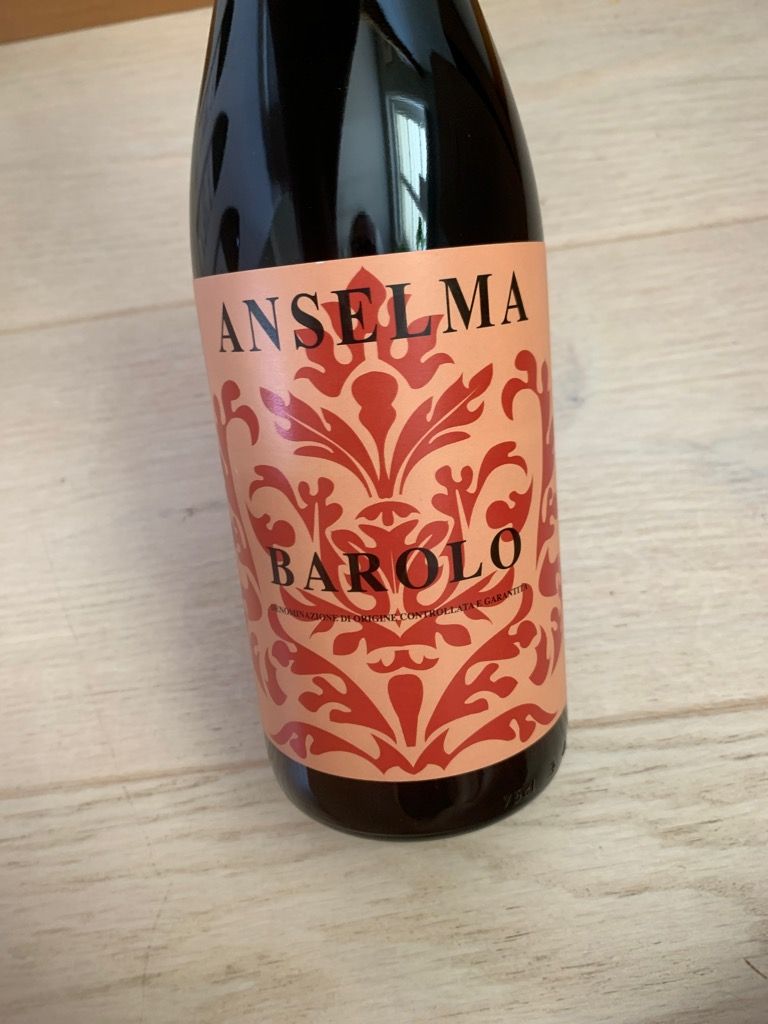2016 Anselma Giacomo Barolo - CellarTracker