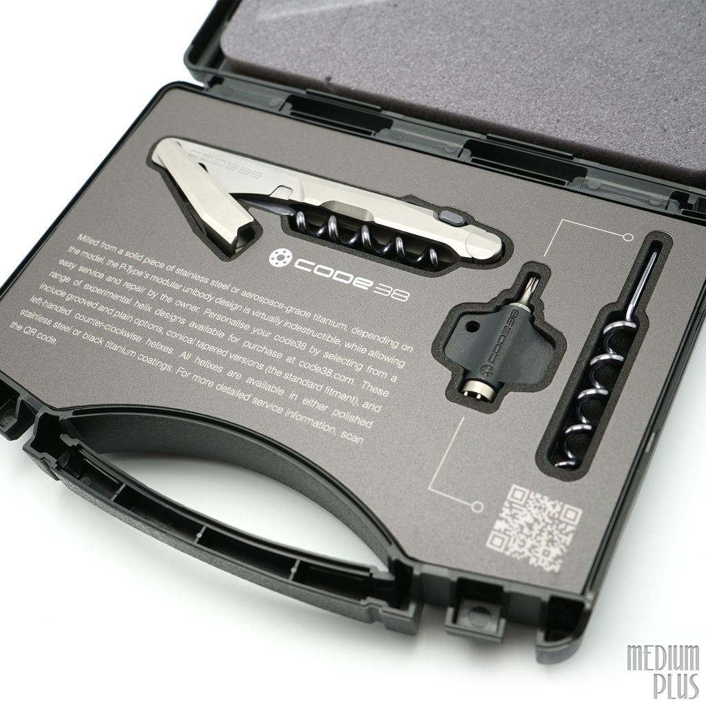 2022 Code38 P-Type Pro X, Australia, Queensland - CellarTracker