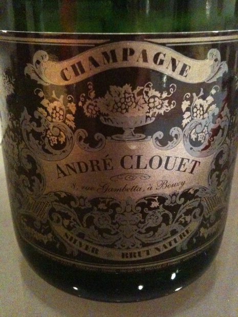 NV Clouet Champagne Silver Nature, France, Champagne CellarTracker