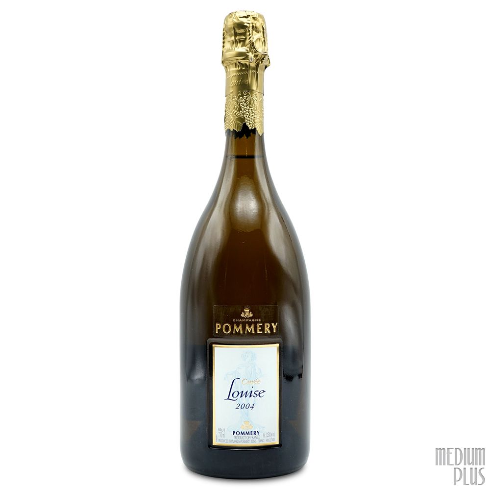 2004 Pommery Champagne Cuvée Louise Brut - CellarTracker