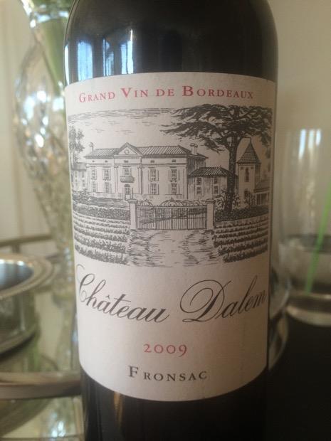 1996 Château Dalem - CellarTracker
