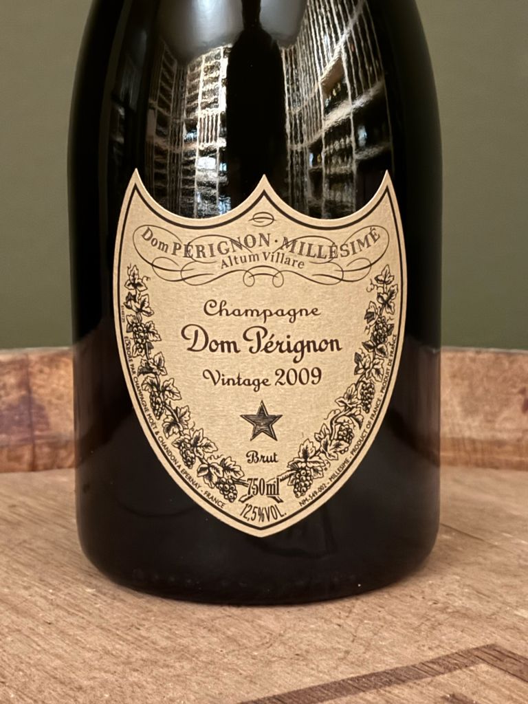 2009 Dom Pérignon Champagne - CellarTracker