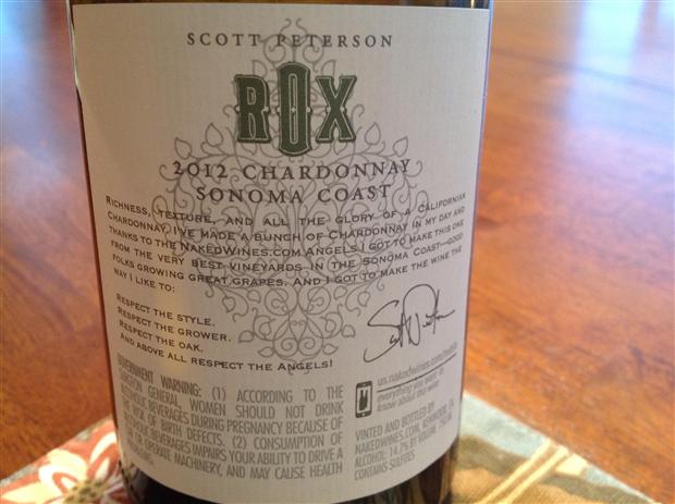 scott peterson rumpus california cabernet sauvignon 2015