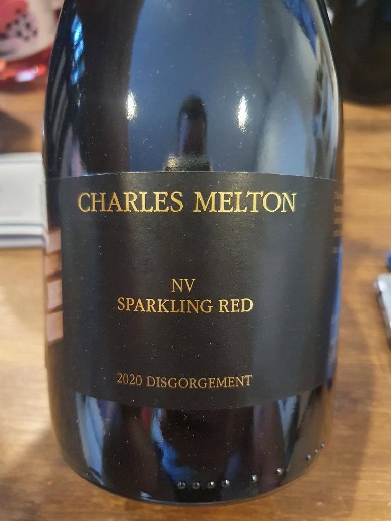 2020 Charles Melton Sparkling Red, Australia, South Australia, Barossa