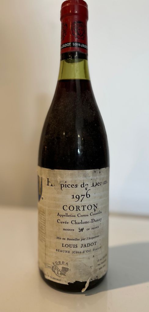 2005 Hospices de Beaune Corton-Cuvée Charlotte Dumay Maison Louis