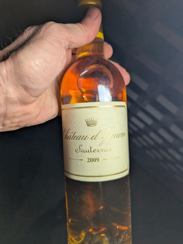 2009 Château d'Yquem - CellarTracker