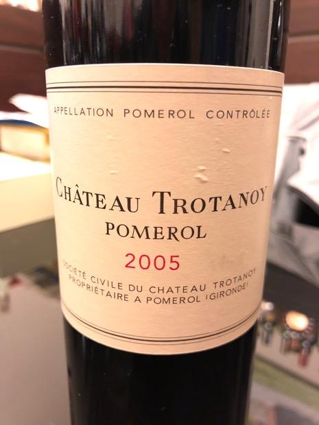 2002 Château Trotanoy - CellarTracker