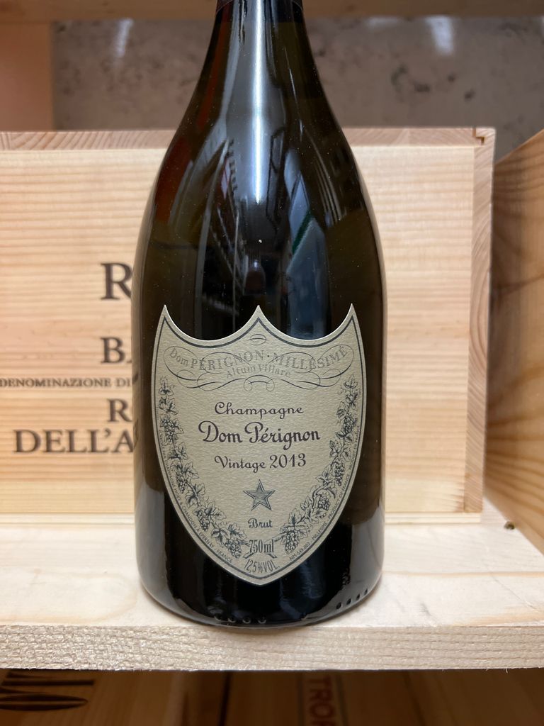 2015 Dom Pérignon Champagne - CellarTracker