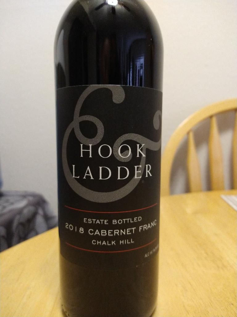2018 Hook & Ladder Franc Los Amigos Ranch, USA, California