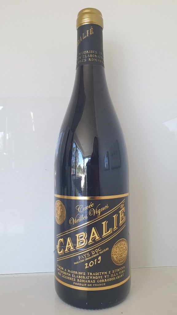 2016 Cabalie Cuvée Vieilles Vignes - CellarTracker
