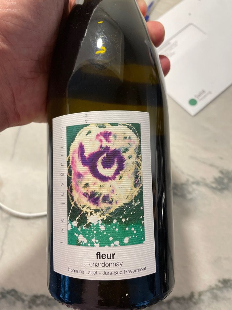 Domaine Labet - Chardonnay Lias 2018 · saufwein