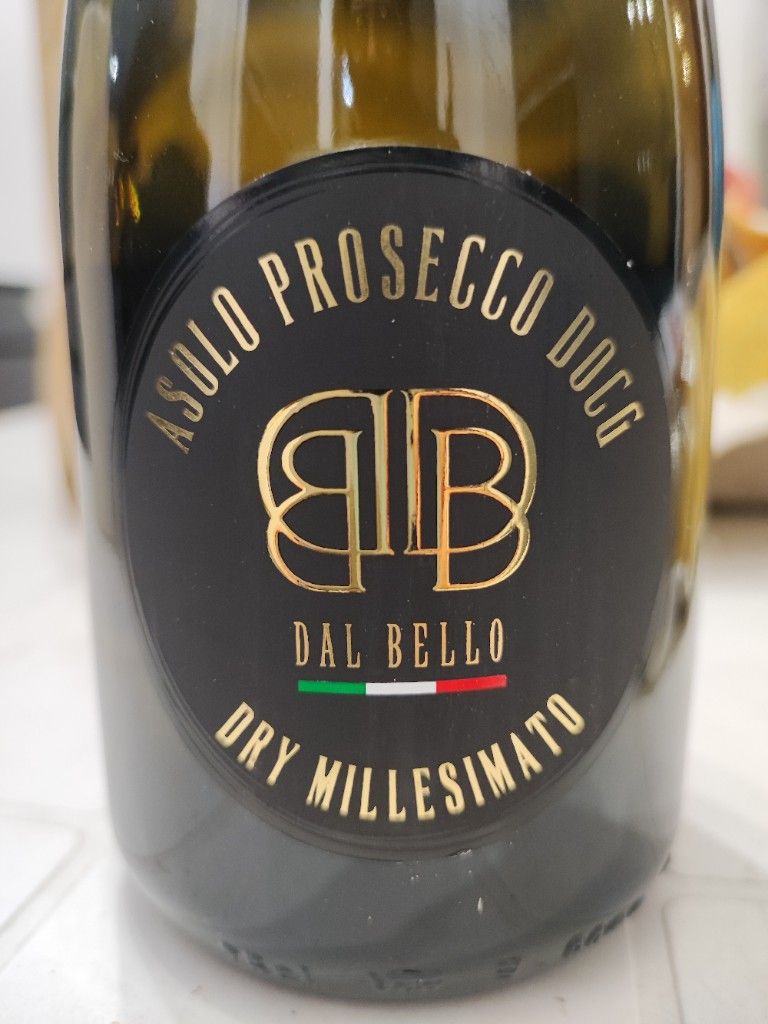 2016 Dal Bello Asolo Prosecco Superiore Millesimato CellarTracker