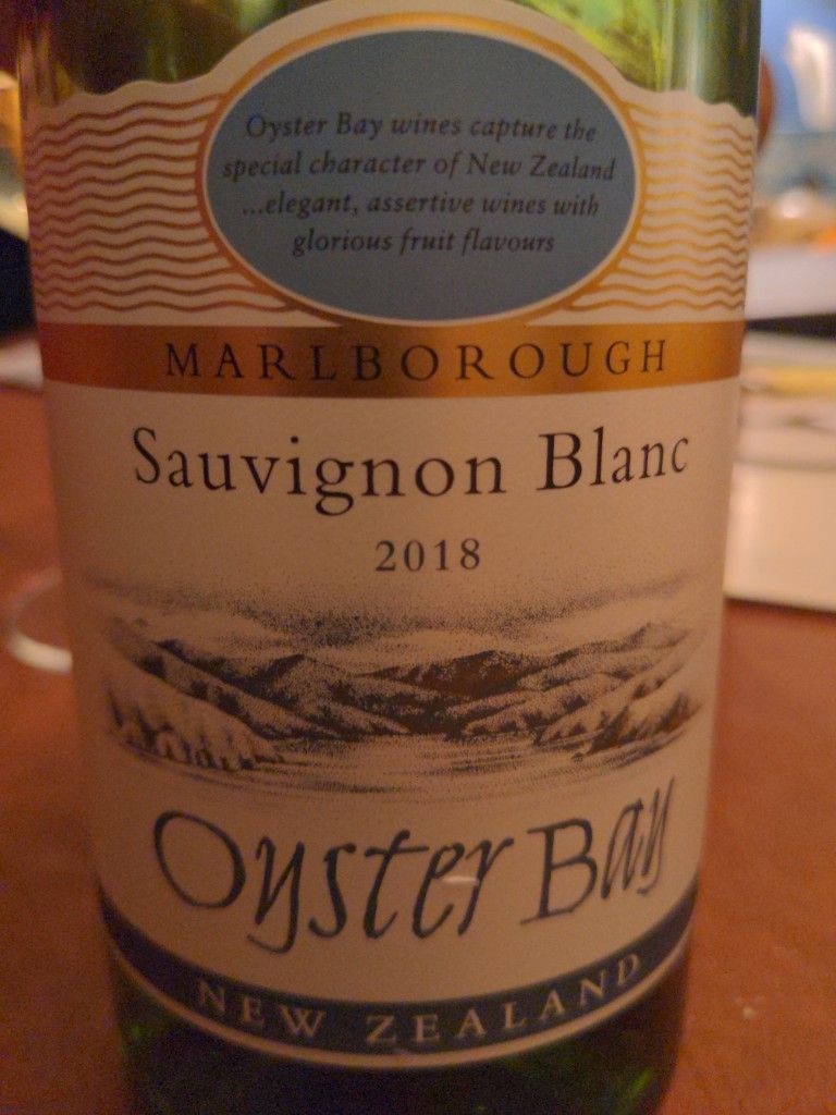 2015 Oyster Bay Sauvignon Blanc, Marlborough  prices, stores, tasting  notes & market data