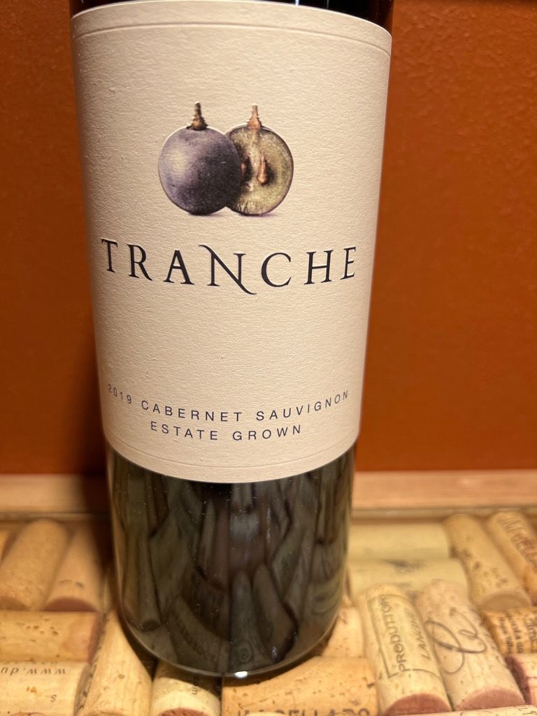 2019 Tranche Cellars Sauvignon Estate, USA, Washington