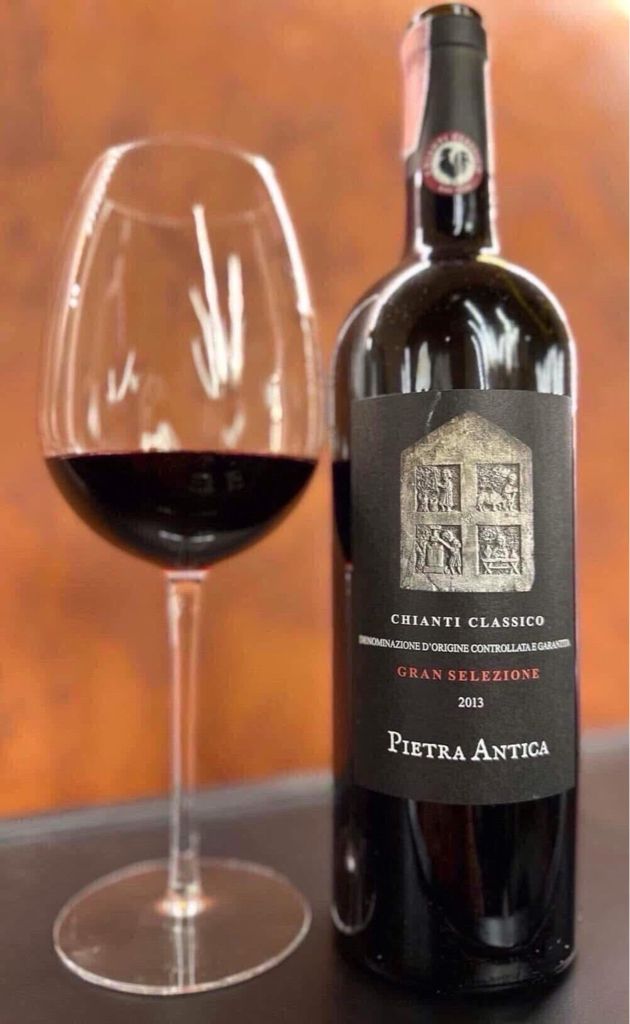 2013 Villa Trasqua Chianti Classico Gran Selezione Nerento