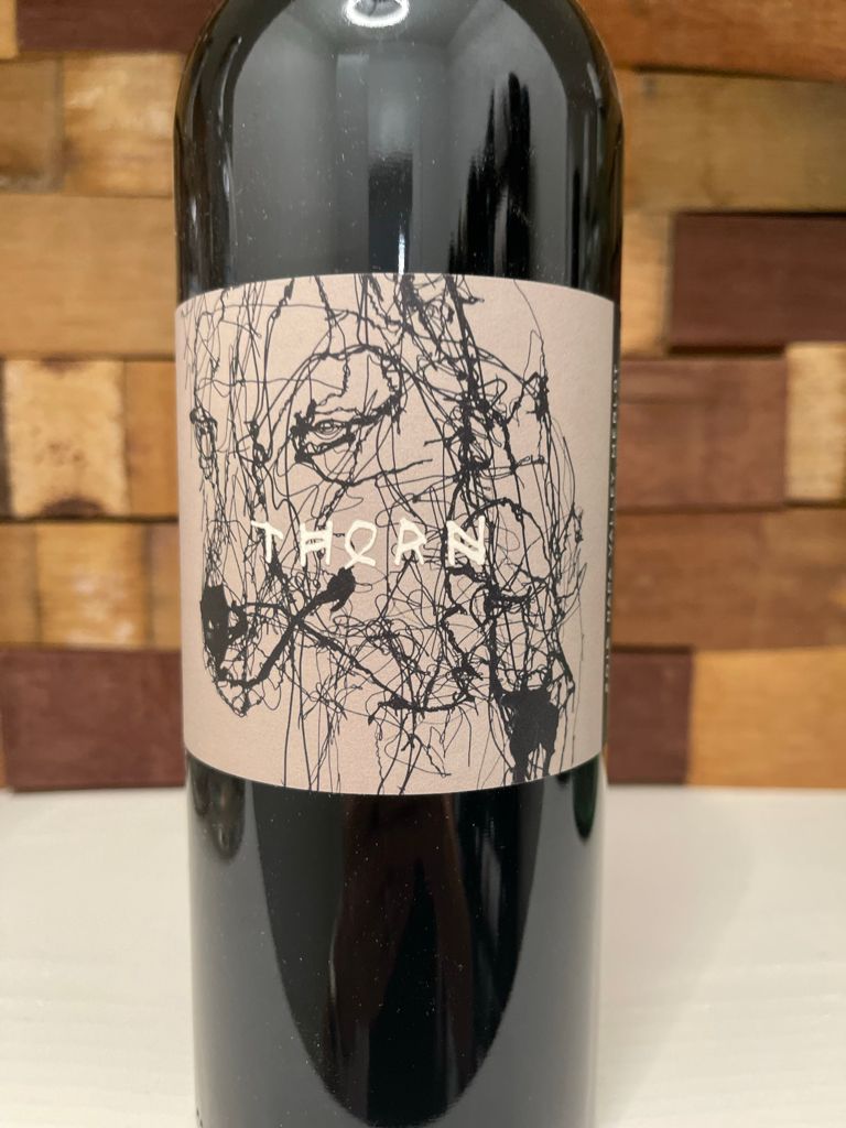 2015 Prisoner Wine Company Thorn - CellarTracker