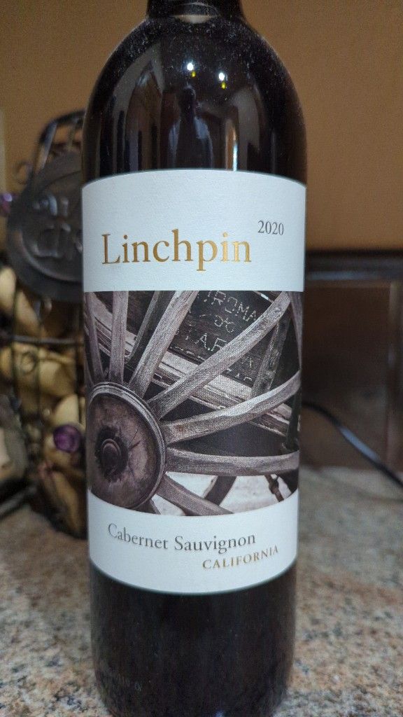 2020 Incredible Wine Company Sauvignon Linchpin, USA