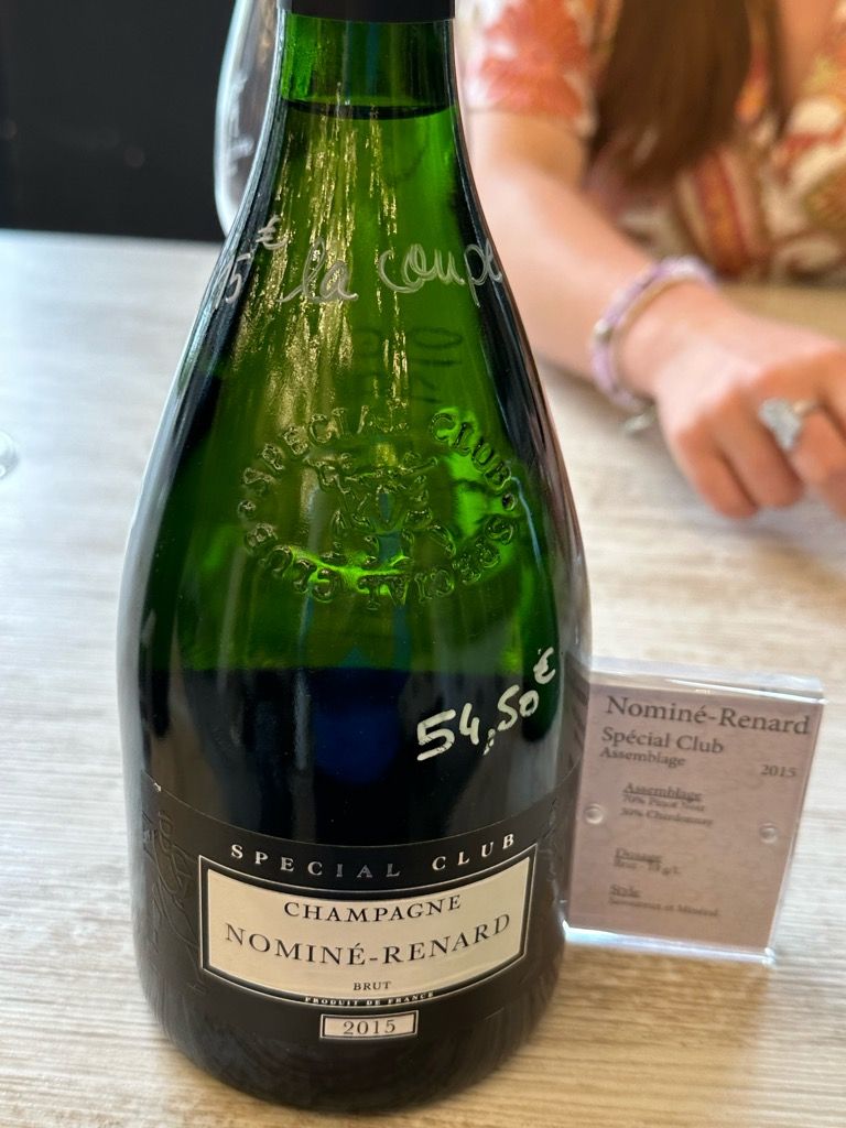 2015 Charlier & Fils Champagne Special Club Brut - CellarTracker