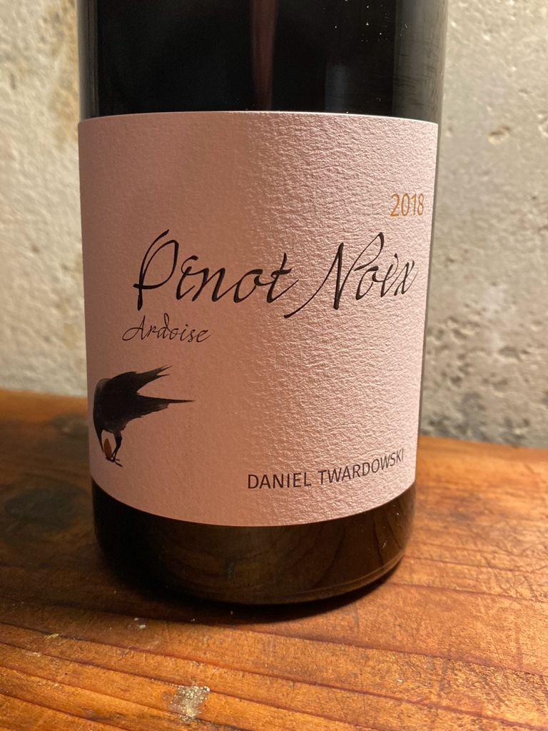 飲料・酒 Atelier du Vin Pinot Noir 2018