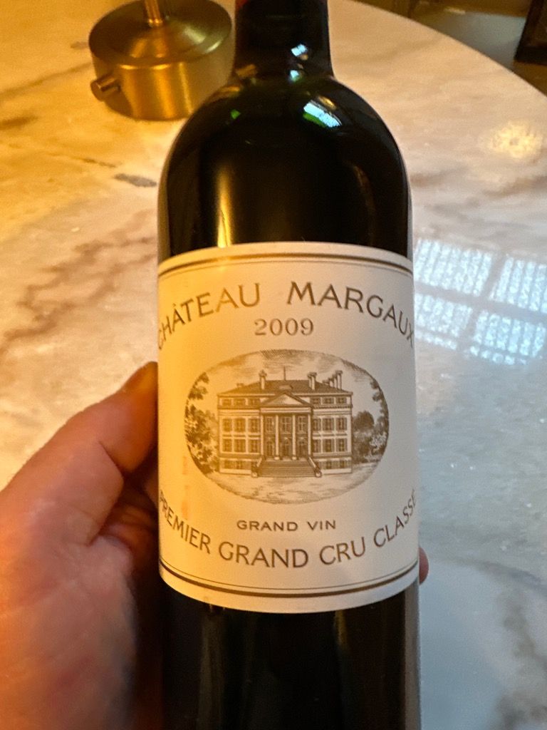 2008 Château Margaux - CellarTracker