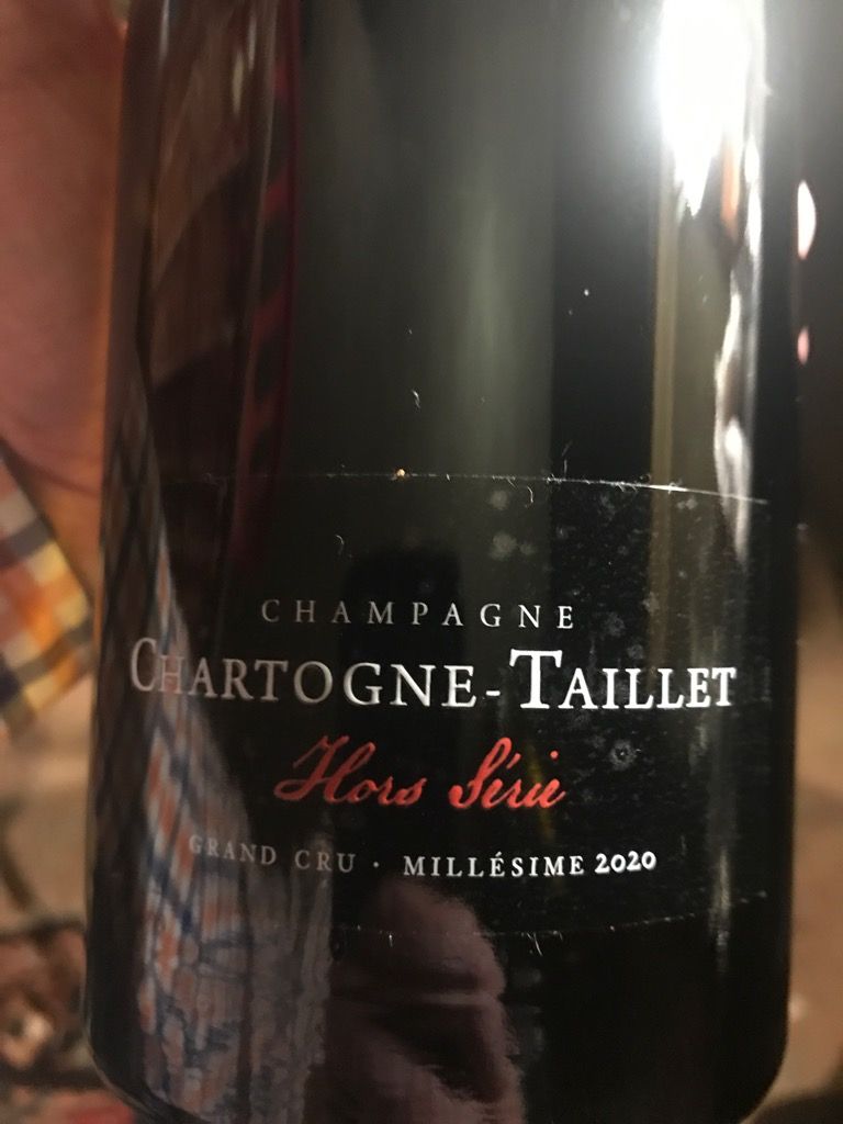 ワイン Chartogne-Taillet Hors Serie 2015 2015 Chartogne-Taillet Champagne Hors Serie - CellarTracker