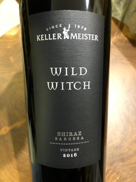 Wild Witch Wine 2025