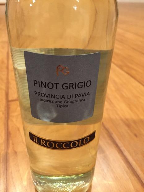 2020 Il Roccolo Pinot Grigio Sicilia, Italy, Sicily, Sicilia ...