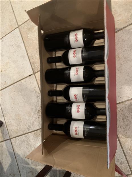 2013 World's End Cabernet Sauvignon If Six Was Nine Reserve