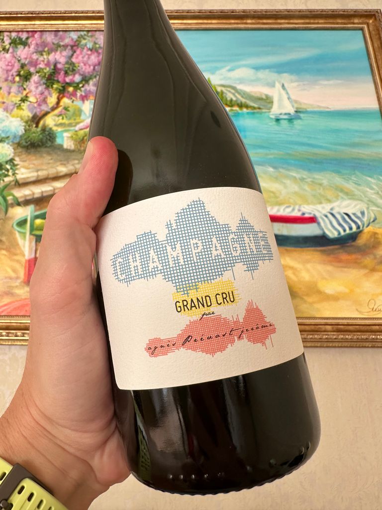 N.V. Jérôme Prévost Champagne Grand Cru La Closerie - CellarTracker