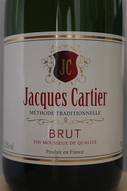 jacques cartier champagne