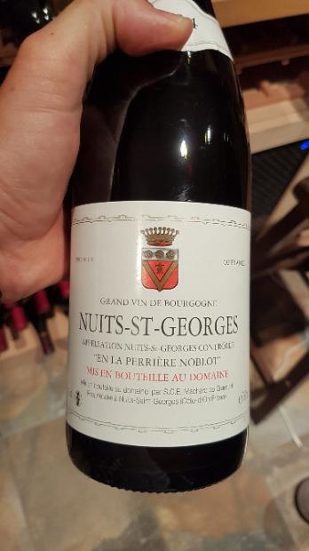 2012 Domaine Machard de Gramont Nuits-Saint-Georges En La Perrière