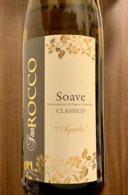 I C Q R F Soave Classico Superiore Aquila San Rocco Italy Veneto Soave Classico