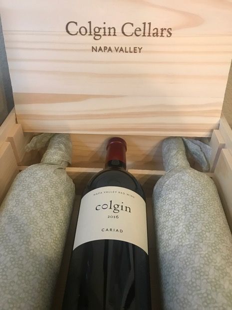 2016 Colgin Cariad - CellarTracker