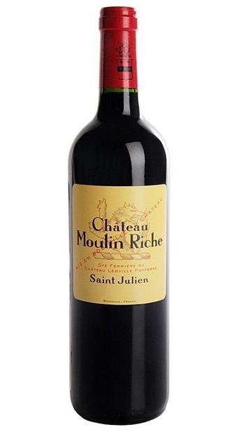 2010 Château Moulin Riche - CellarTracker