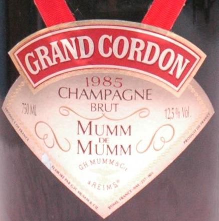 2000 Moët & Chandon Champagne Grand Vintage Rosé - CellarTracker