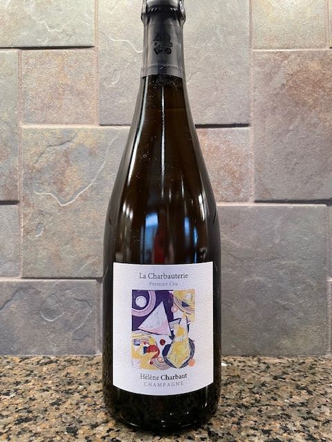 2022 Hélène Charbaut Champagne Premier Cru La Charbauterie
