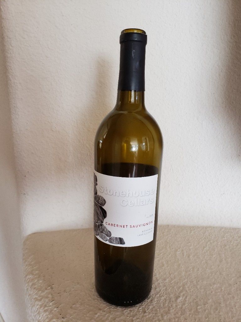 2015 Stonehouse Cellars Cabernet Sauvignon Bonaria, USA, California ...