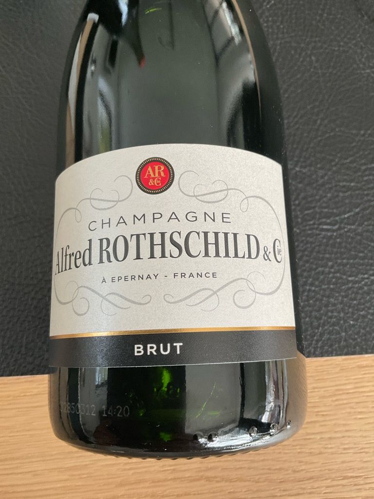 N.V. Alfred Rothschild et Cie Champagne - CellarTracker