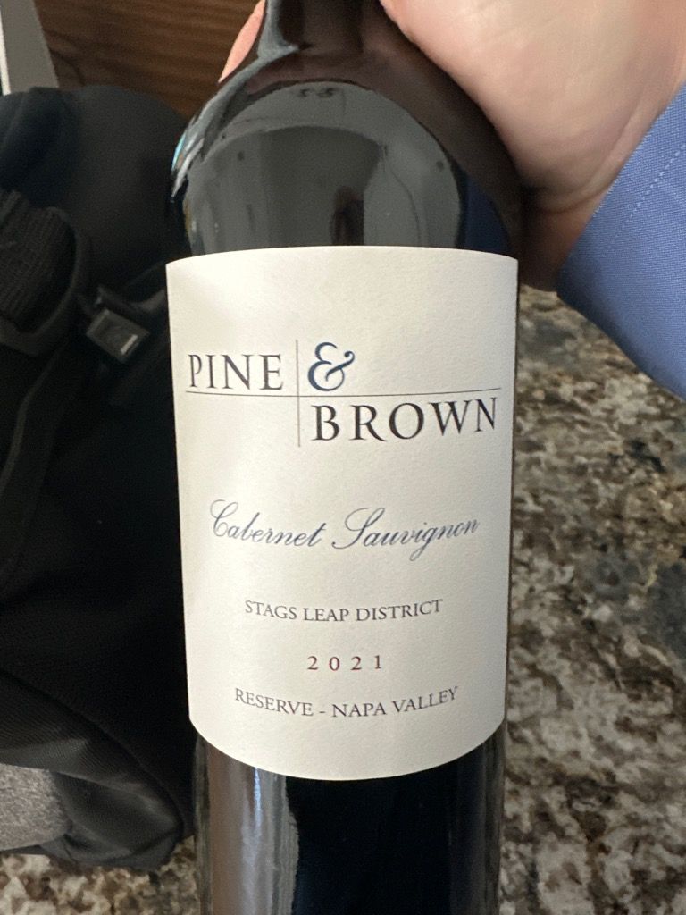 2021-pine-brown-cabernet-sauvignon-stags-leap-district-usa