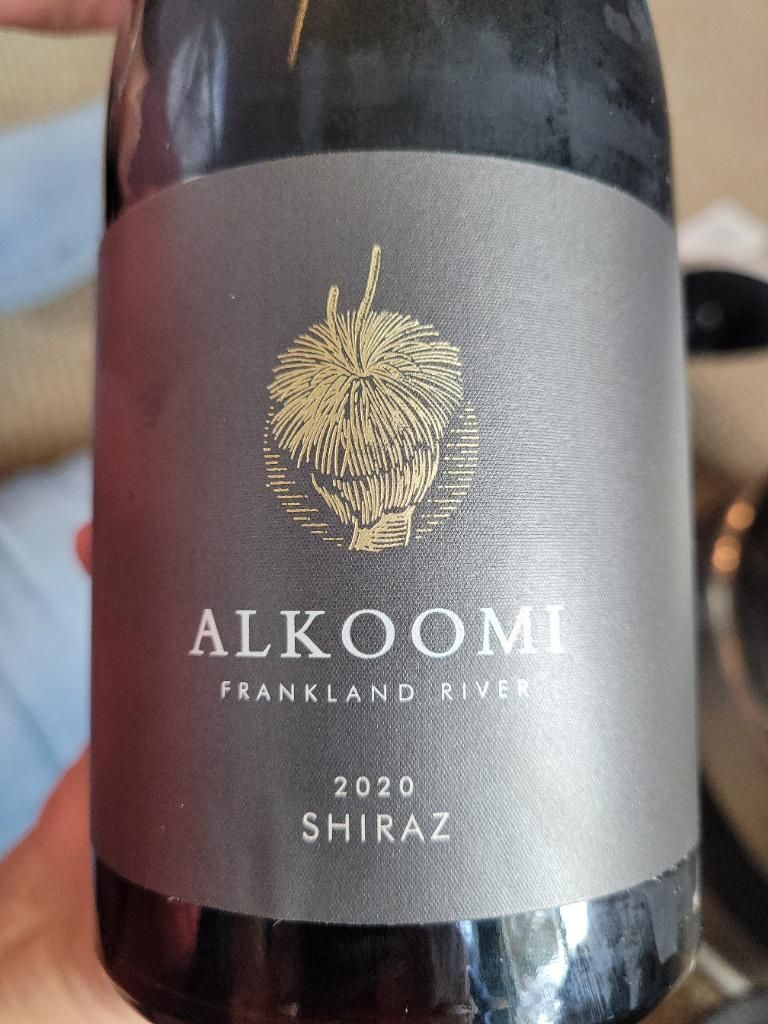 2001 Alkoomi Black Label Shiraz Viognier - CellarTracker