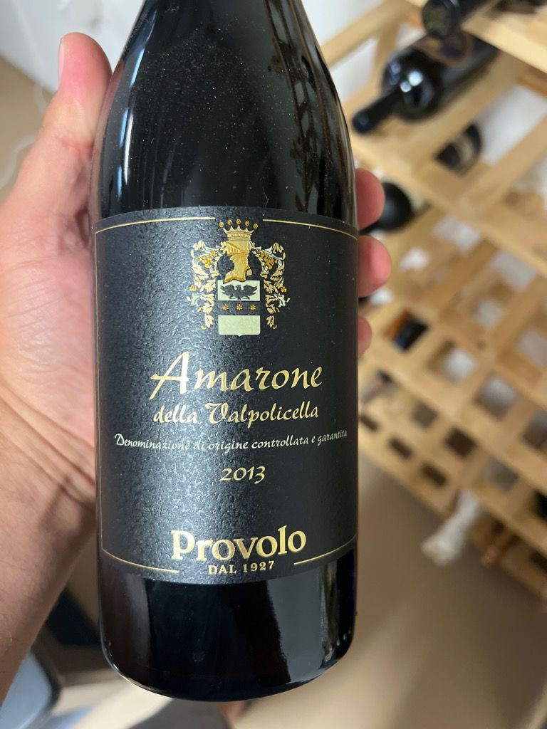 Amarone della Valpolicella - Vini Provolo