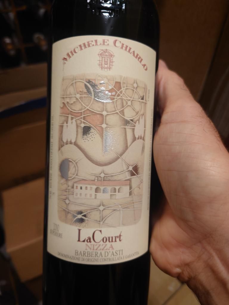 2010 Michele Chiarlo Barbera d Asti Superiore Nizza La Court