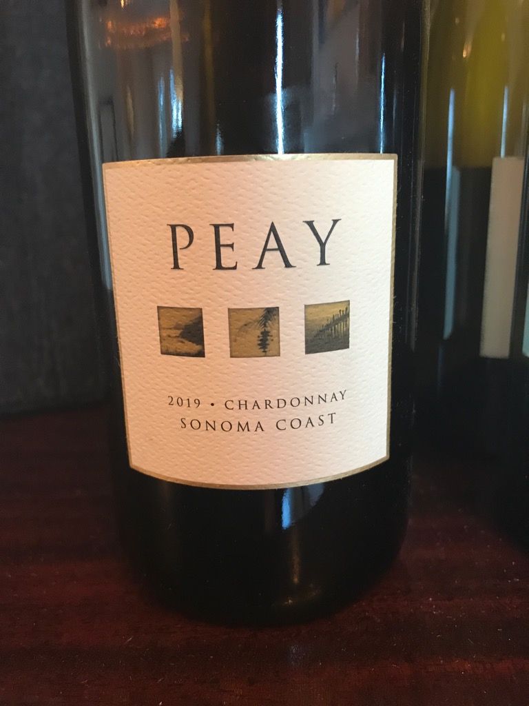 2019 Peay Vineyards Chardonnay Estate, USA, California, Sonoma County ...
