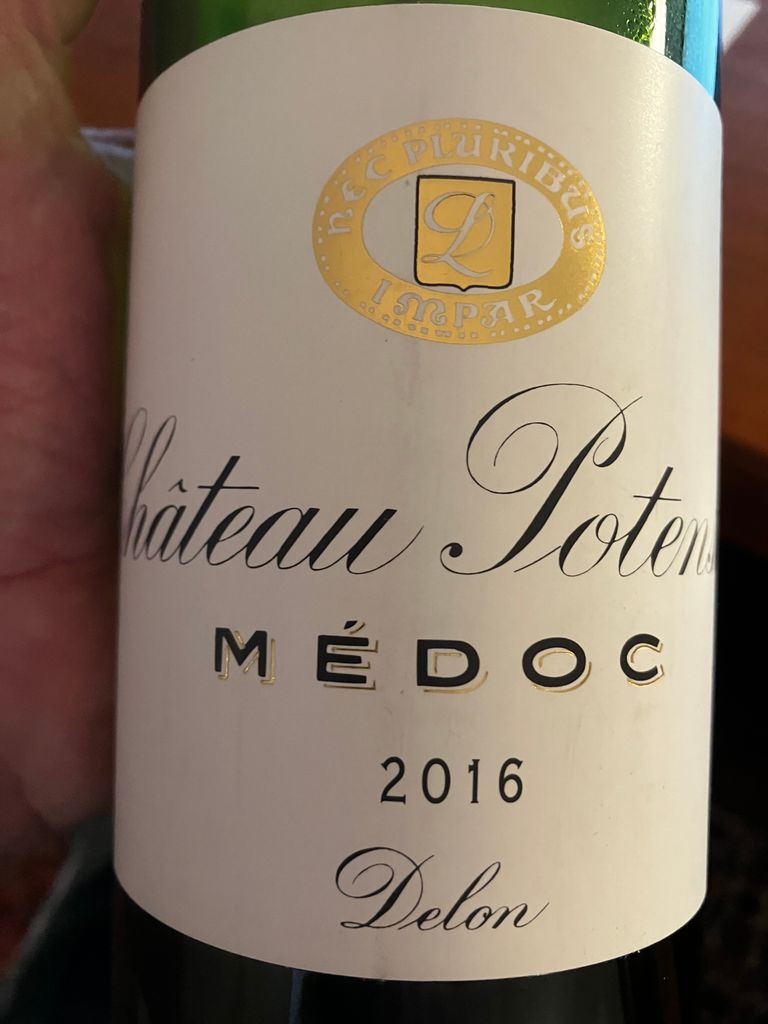 2022 Château Potensac - CellarTracker
